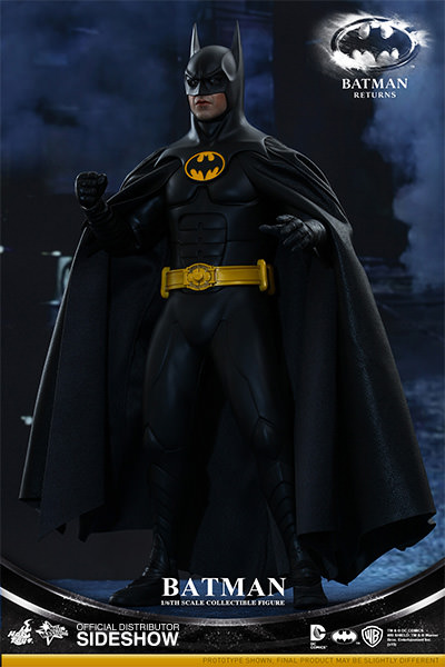 batman sixth scale